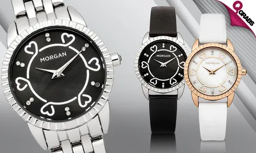 Morgan Watches for Women!